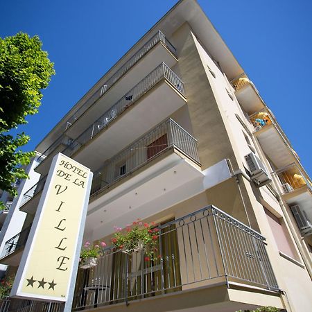 Hotel De La Ville Rimini Extérieur photo